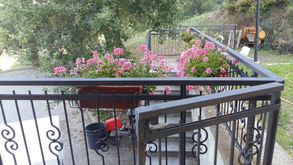 Ospitalita In Campagna Hotel Quiliano Eksteriør billede