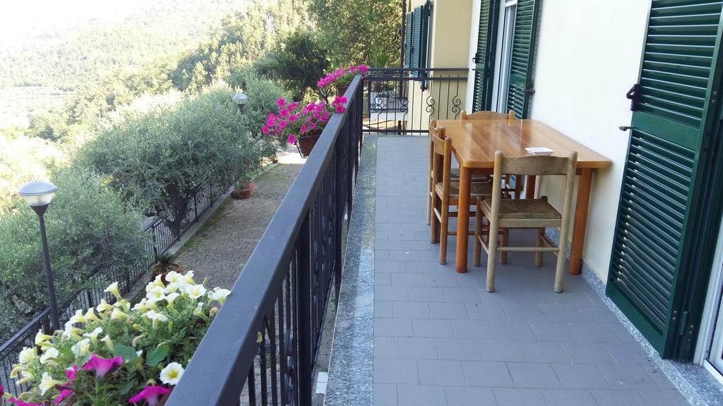 Ospitalita In Campagna Hotel Quiliano Eksteriør billede